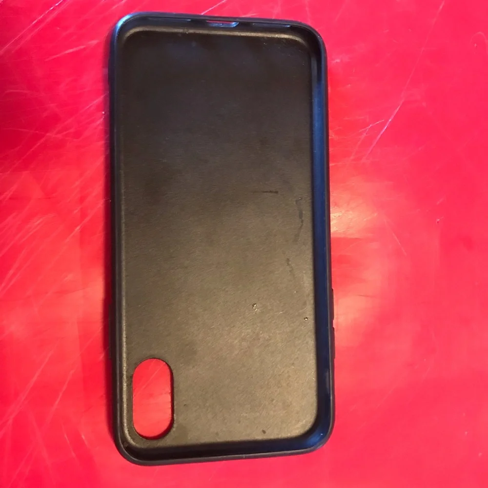 Gucci IPhone X case